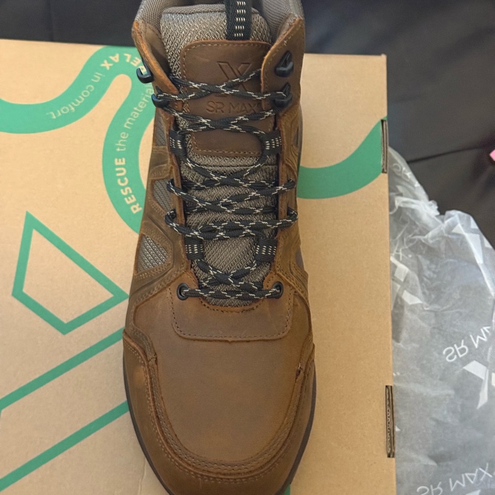 Brown Men's Shoes